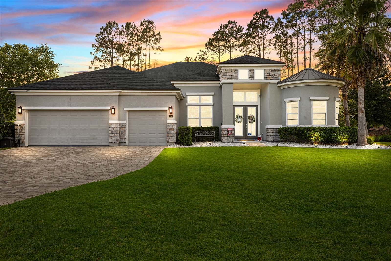 Exterior real estate photography portfolio