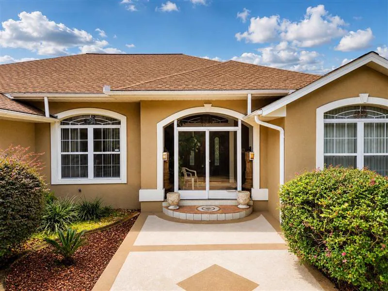 Exterior real estate photography Lake City FL