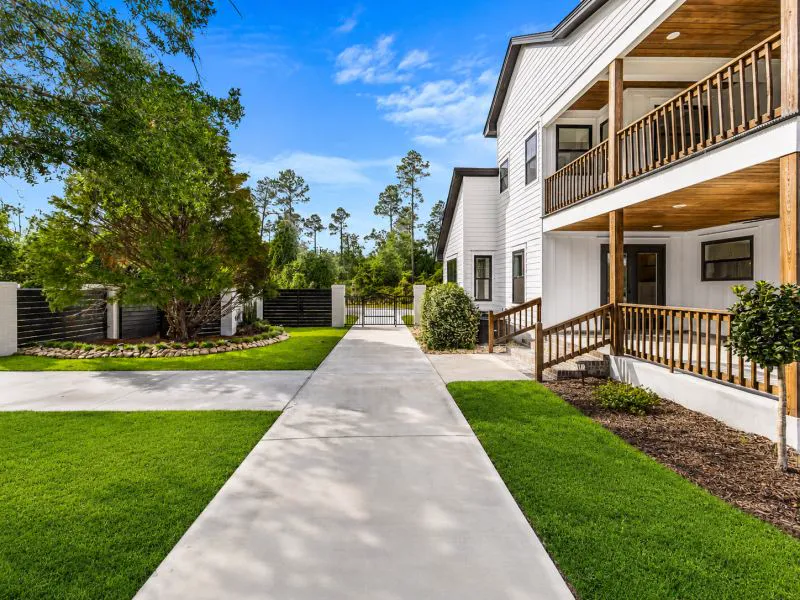 Real estate exterior photo Gainesville FL