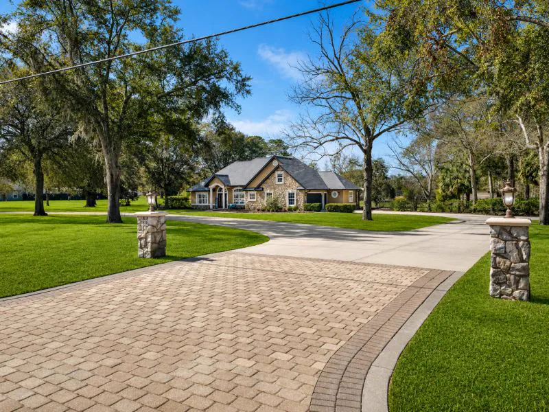 Real estate exterior photo Gainesville FL