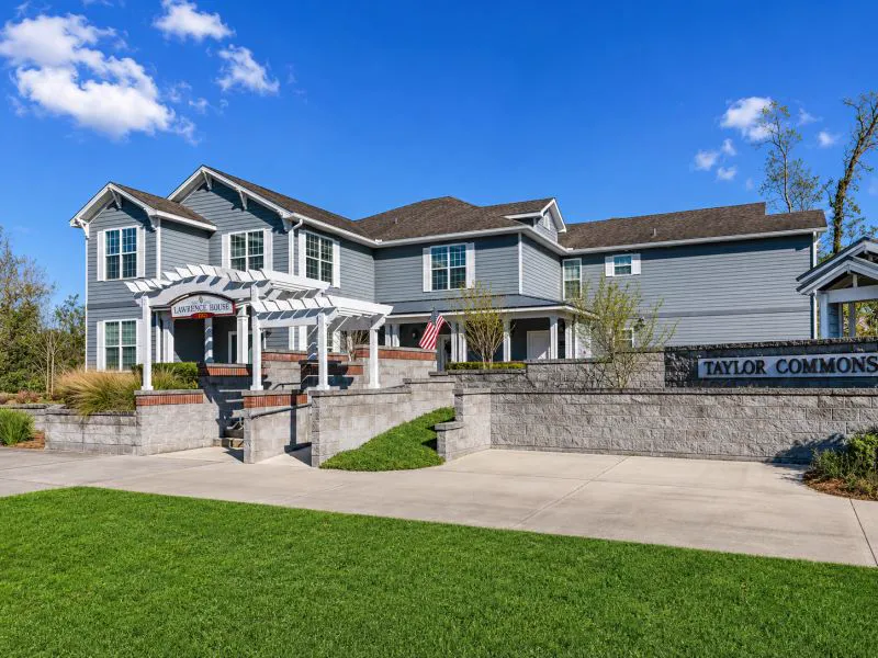 Exterior listing photography Lake City Florida