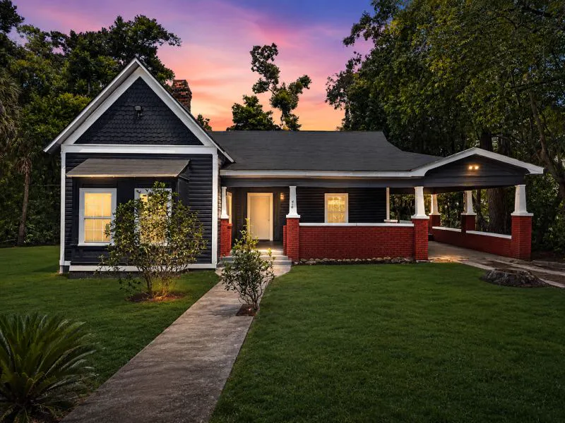 Professional home exterior photo Flying Aces