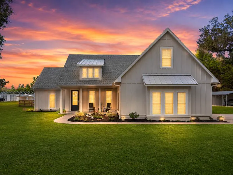 Professional home exterior photo Flying Aces