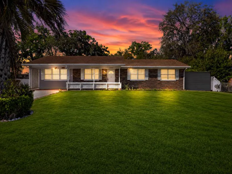 Real estate exterior photo Gainesville FL