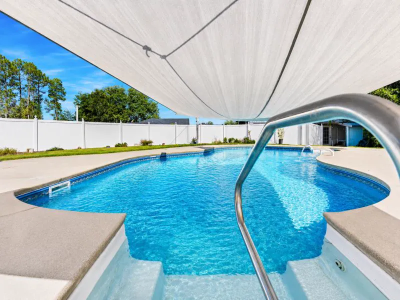 Exterior listing photography Lake City Florida