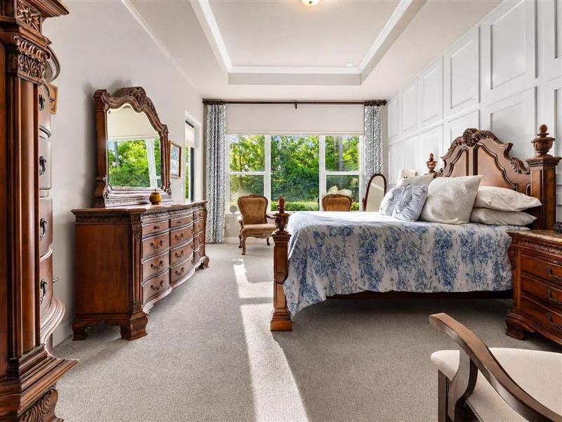 Master bedroom listing photo North Florida
