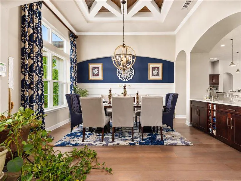 Home interior listing photography Lake City FL