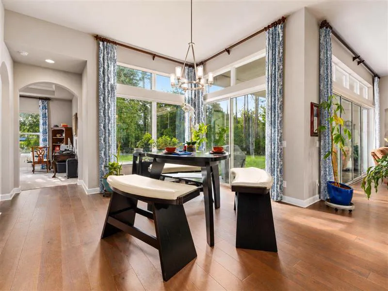 Real estate interior photo Gainesville FL