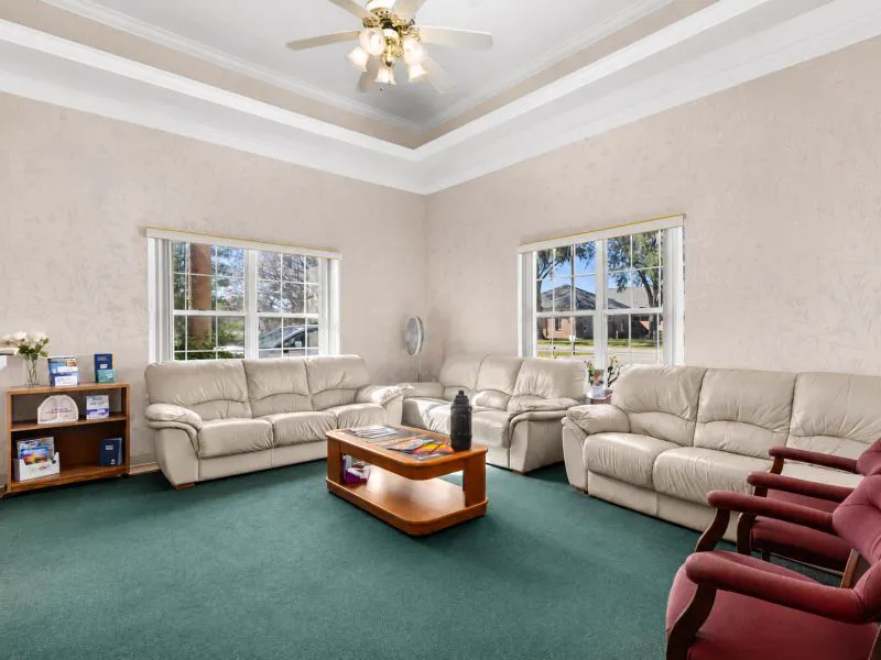 Interior real estate photography Lake City FL