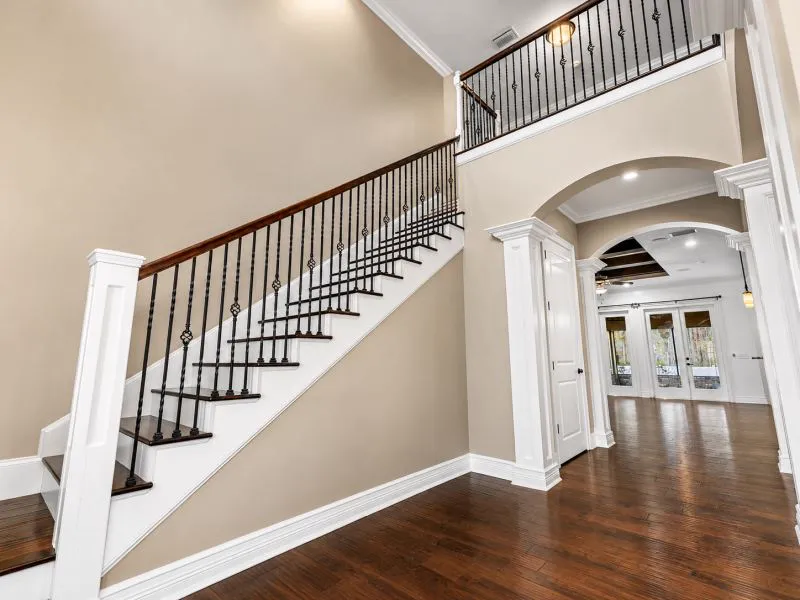 Real estate interior photo Gainesville FL