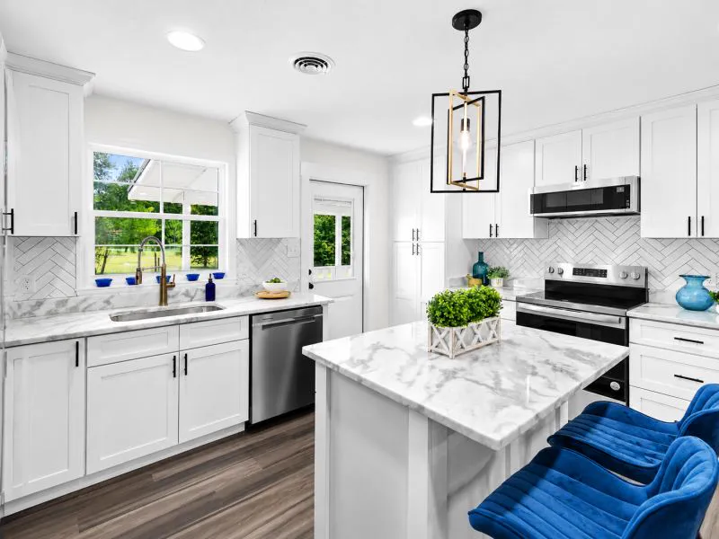 Professional real estate photo North Florida