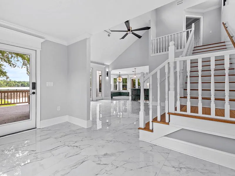 Interior real estate photography Lake City FL