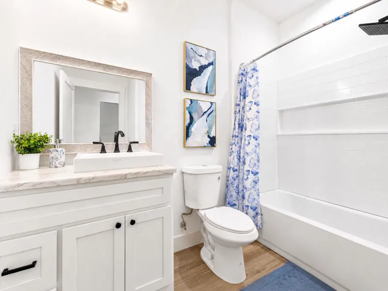 Interior real estate photography Lake City FL