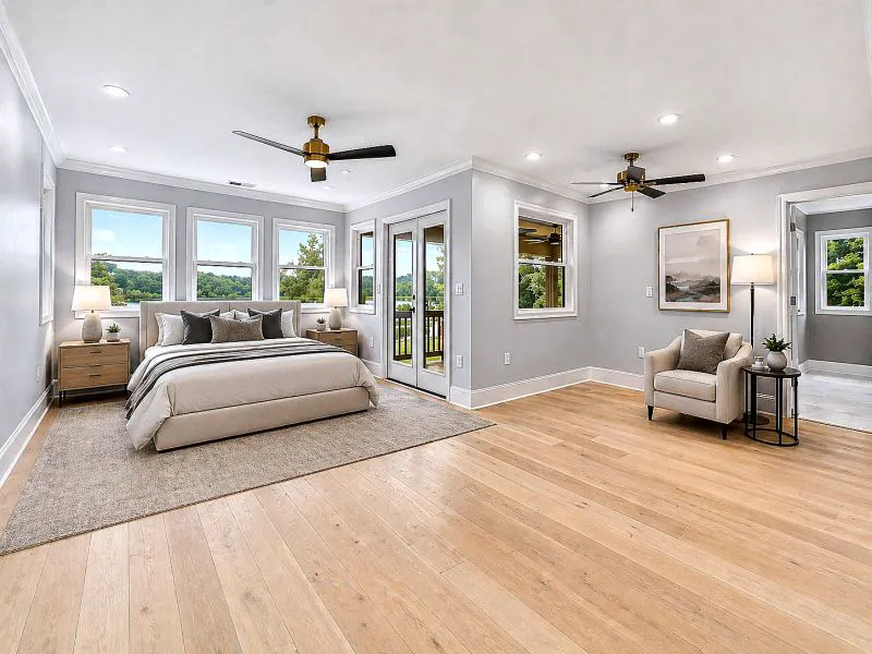 Master bedroom listing photo North Florida