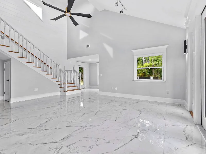Bathroom staging photography Florida