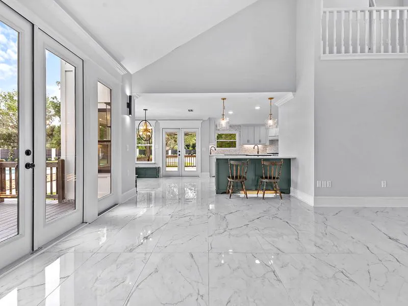 Real estate interior photo Gainesville FL