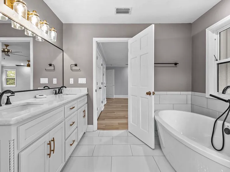 Real estate photography Lake City Florida