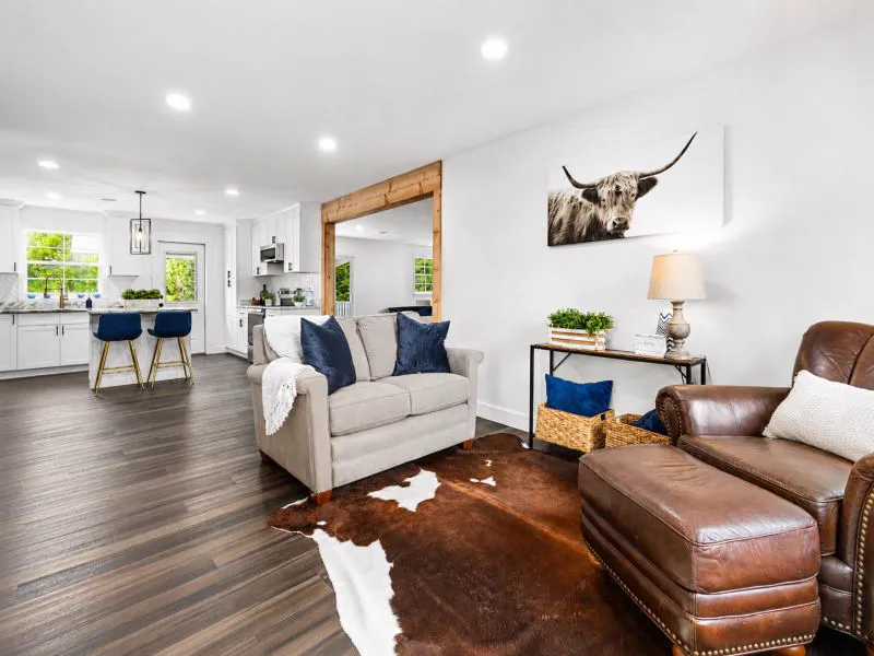 Interior real estate photography Lake City FL