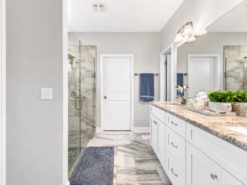 Interior real estate photography Lake City FL