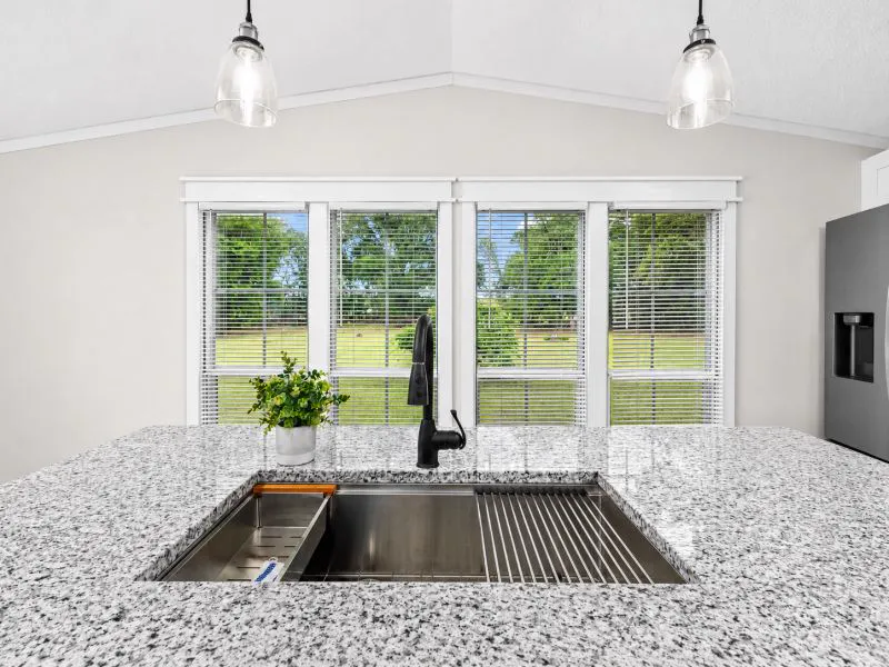 Home interior listing photography Lake City FL