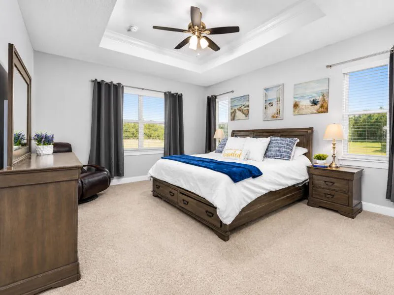 Interior real estate photography Lake City FL