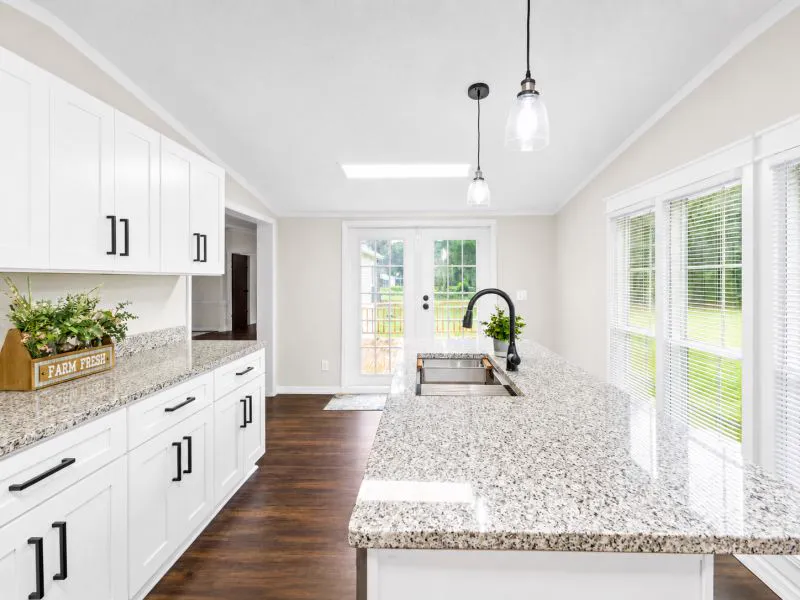 Bathroom staging photography Florida