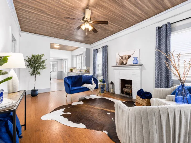 Real estate interior photo Gainesville FL