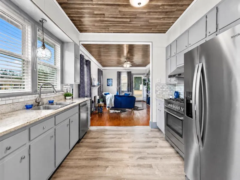 Real estate interior photo Gainesville FL