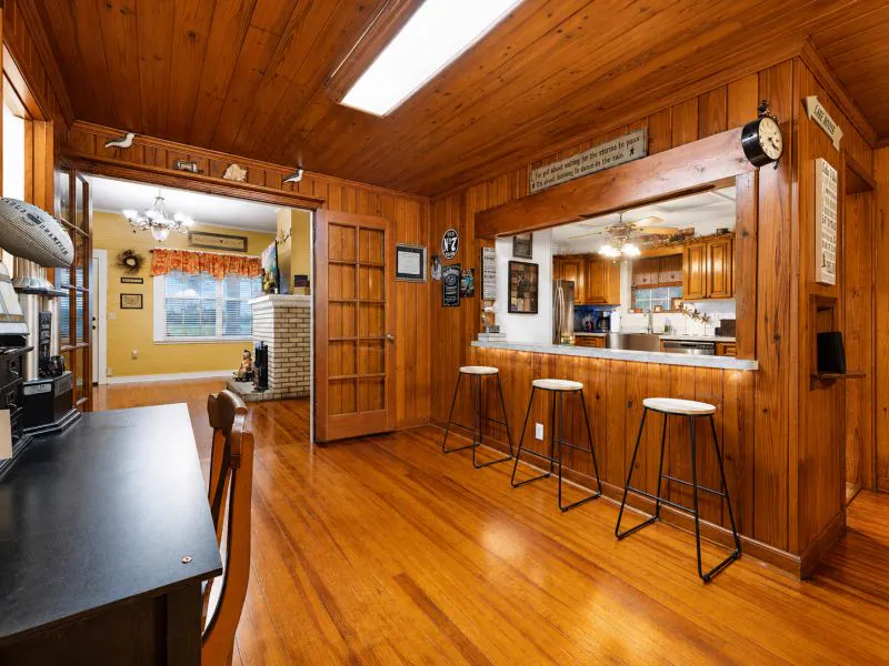 Home interior listing photography Lake City FL