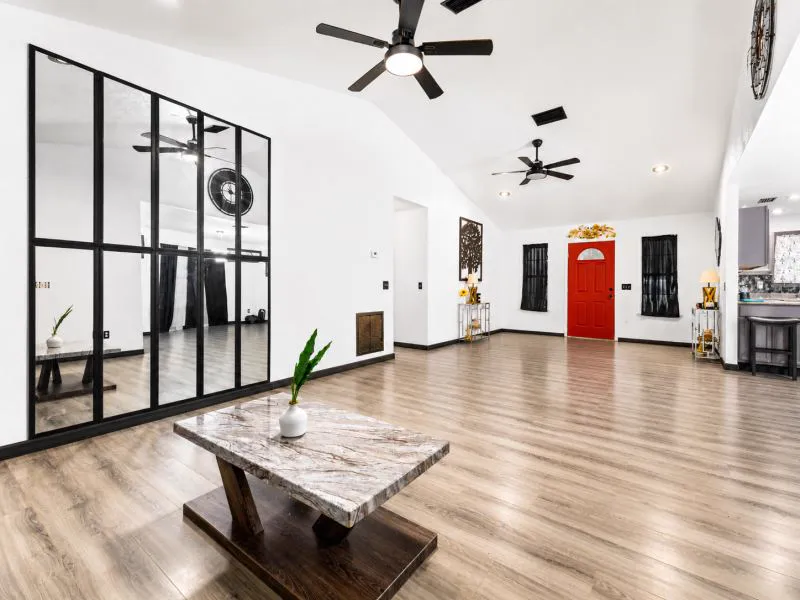 Professional real estate photo North Florida