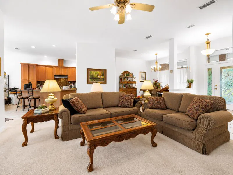 Master bedroom listing photo North Florida