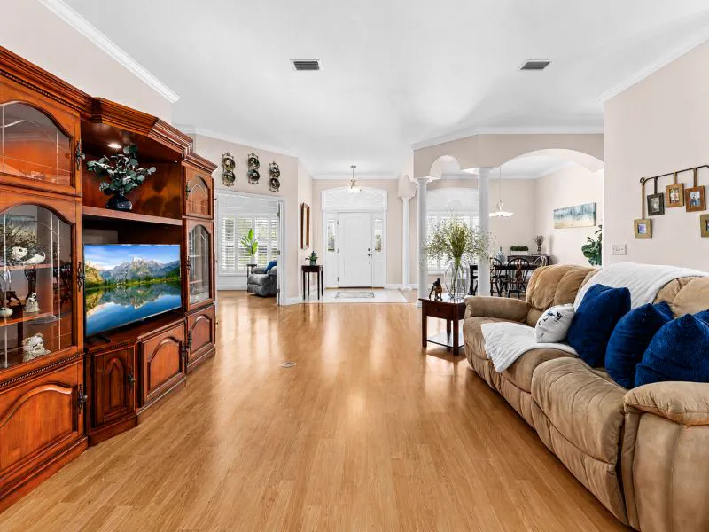 Master bedroom listing photo North Florida