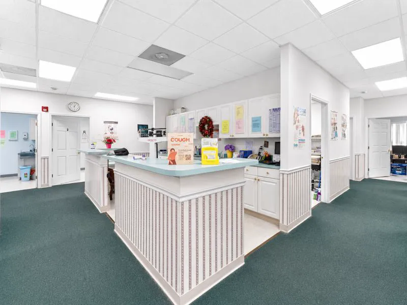 Interior real estate photography Lake City FL