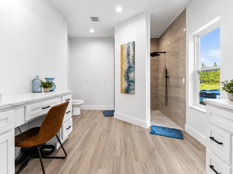 Real estate interior photo Gainesville FL