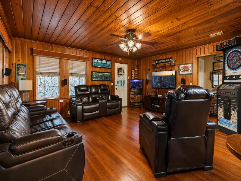 Home interior listing photography Lake City FL