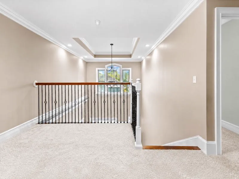 Dining room real estate photo Lake City FL