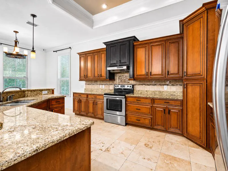 Real estate interior photo Gainesville FL
