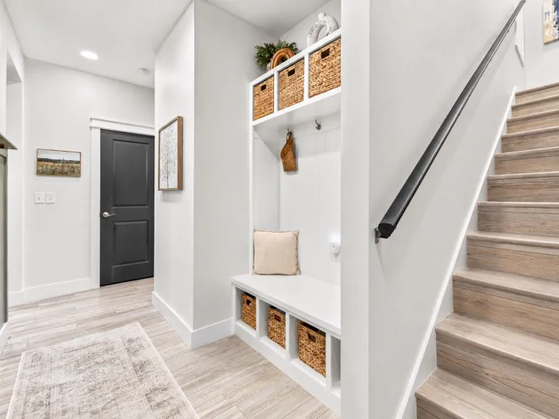 Home interior listing photography Lake City FL